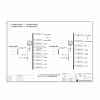 Row PDU Cabinet 100A Schneider 30-Circuit Dual Isolation 2