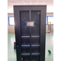 Precision Distribution Cabinet Main + Standby Input CHINT 400A 77-Circuit 1