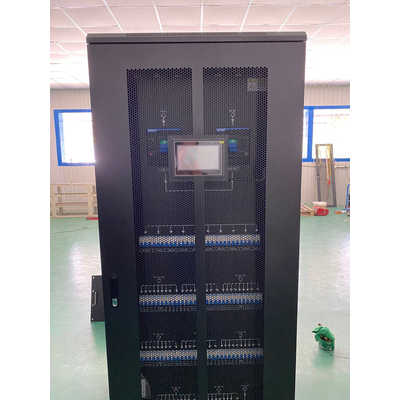 Precision Distribution Cabinet Main + Standby Input CHINT 400A 77-Circuit