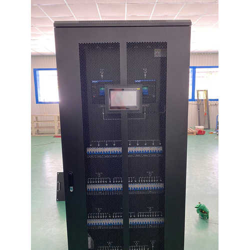 Precision Distribution Cabinet Main + Standby Input CHINT 400A 77-Circuit