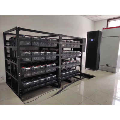 80KVA UPS Backup 3 h 2V Battery Configuration