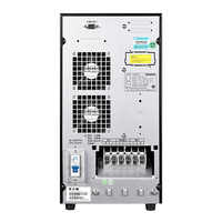 SANTAK C10KS Backup 2 h with Shoto Battery 2