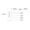 3-Phase In / 3-Phase Out 15KVA UPS Combined Input/Output Cabinet ABB 32A 3P 12-Circuit (Variant) 1