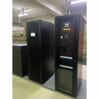 华为 UPS5000-E-125K-FM单机柜延时2小时配山特电池