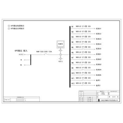 JXF Wall-mount Enclosure CHINT 125A 12-Circuit