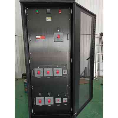 Combined Distribution Cabinet 630A Delixi UPS Input Cabinet 6-Circuit