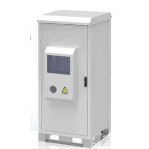 3KVA 户外UPS一体柜恒温型