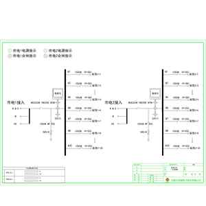 20U配电单元 200A 施耐德  双路   每路30回路  共60回路