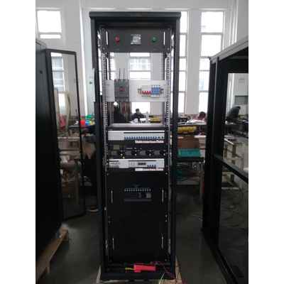 DC Switch Cabinet Delixi 250A 4P 14-Circuit