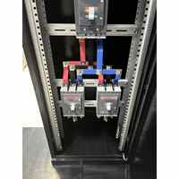 ABB 500A DC Switch Cabinet 2 Battery String 2
