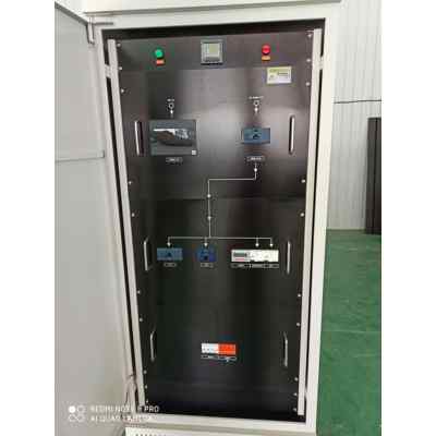 400A Schneider Isolator Cabinet