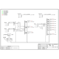 ATS Distribution Cabinet CHINT 160A 4P Precision 24-Circuit (Variant) 1