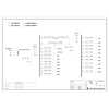 Combined Cabinet Delixi 250A 19-Circuit incl. HVAC Circuit , UPS Input/Output