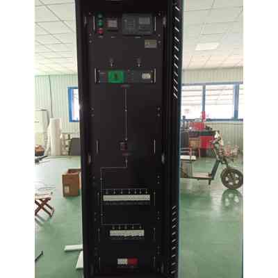 Combined Power Cabinet Schneider 250A Dual Source 12-Circuit