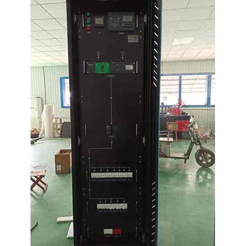 Combined Power Cabinet Schneider 250A Dual Source 12-Circuit