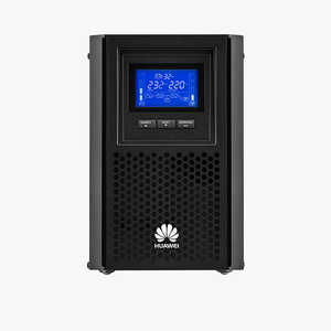 华为 UPS2000-A-1KTTL 延时30分钟 配山特电池