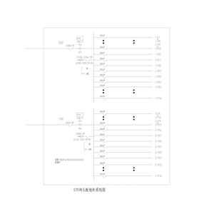 列头柜 160A 双输入 36路 双输出 带防雷 600*2000*1000