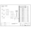200A Combined Input Power Cabinet Schneider 200A Dual Source 2