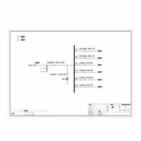 Wall-mount Enclosure HVAC Distribution Schneider-EZD 250A 6-Circuit 1