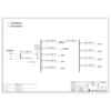 JXF Wall-mount Enclosure ABB 100A 8-Circuit incl. 6KVA UPS Input/Output