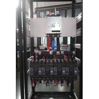 施耐德 800A 直流开关柜 4组电池 3
