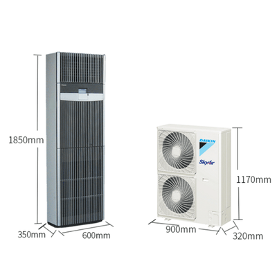 大金机房精密空调FNVD05AAK 单冷型5P 豪华柜机机房基站专用定频12.5KW空调机组