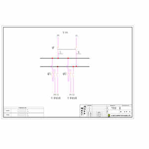 施耐德1200A 直流UPS电池开关柜