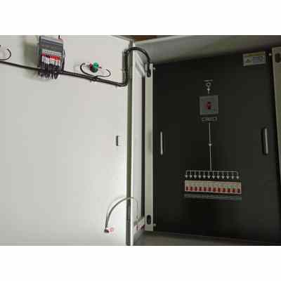 JXF Wall-mount Enclosure Delixi 125A 12-Circuit