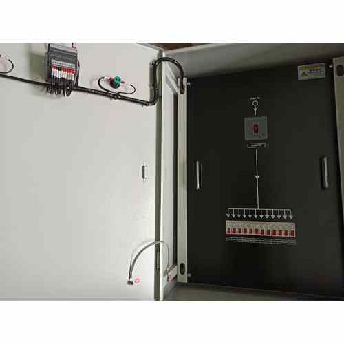 JXF Wall-mount Enclosure Delixi 125A 12-Circuit