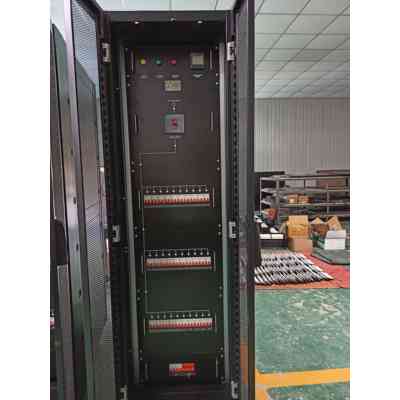 Row PDU Cabinet Delixi 125A Dual-Circuit per Circuit 30-Circuit Double-sided Mounting