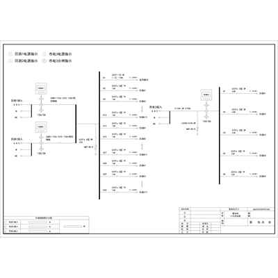 Utility Distribution Cabinet Delixi 125A 4P Dual-Circuit 40-Circuit