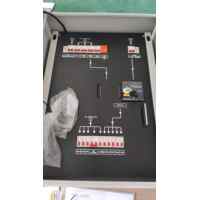 UPS Combined Distribution Cabinet Delixi 63A 2P Dual Source