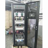 Precision Distribution Cabinet Schneider 100A 4P Precision Dual-Circuit 39-Circuit
