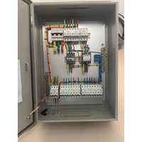10KVA UPS Dual-output Distribution Cabinet Schneider 125A 8-Circuit 3