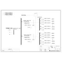 Precision Cabinet UPS Output Cabinet Schneider 400A 48-Circuit