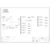 18U Distribution Unit ABB 100A 4P 11-Circuit (Variant)