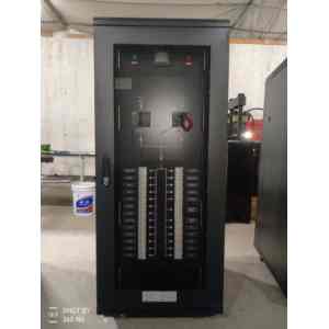 列头柜 50A 施耐德   9回路*2   双路输入输出