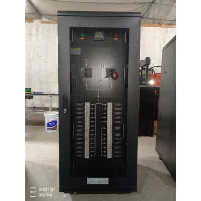 Row PDU Cabinet 50A Schneider 9-Circuit *2 Dual Input/Output