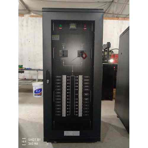 Row PDU Cabinet 50A Schneider 9-Circuit *2 Dual Input/Output