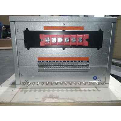 12U Distribution Unit Schneider 100A 2P Dual Circuit 10-Circuit