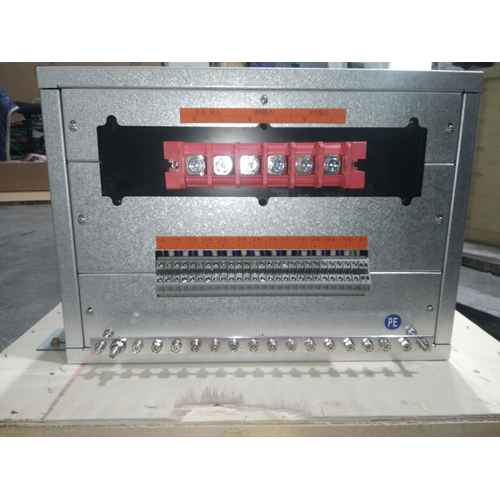 12U Distribution Unit Schneider 100A 2P Dual Circuit 10-Circuit