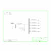 Power Distribution Unit 63A Power Cabinet Delixi 5-Circuit 2