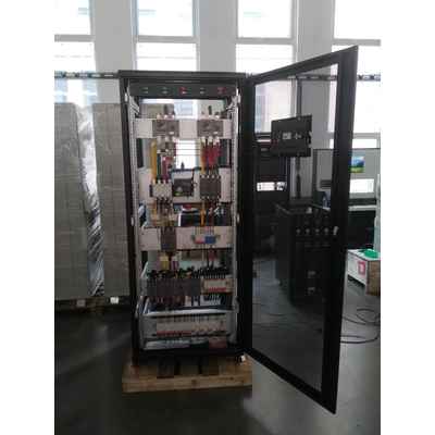 Dual-source Smart Distribution Cabinet Delixi 250A 4P Precision 19-Circuit
