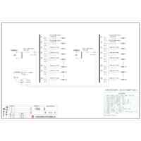 DC Distribution Cabinet Schneider 400A 1P Precision Dual-Circuit 60-Circuit 3