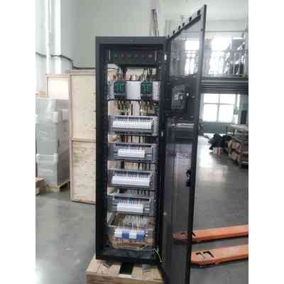 Precision Row PDU Cabinet Schneider 160A 4P Dual-Circuit 36-Circuit
