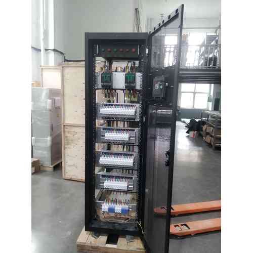 Precision Row PDU Cabinet Schneider 160A 4P Dual-Circuit 36-Circuit