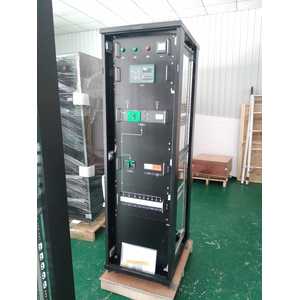 施耐德250A 4P 双电源 10路配电柜