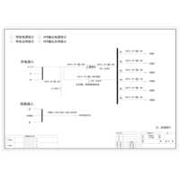 16U Combined Distribution Unit UPS Input/Output + Battery Breaker Delixi 63A 6-Circuit 2