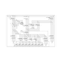 120KVA UPS Schneider Input/Output Cabinet incl. Maintenance Bypass 14-Circuit 3