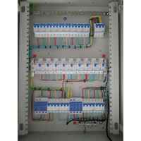 Distribution Box CHINT 63A 4P Dual -Circuit 18-Circuit 2